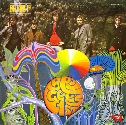 Bee Gees - Bee Gees 1st