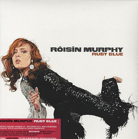 Roisin Murphy  - Ruby Blue