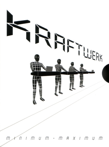 Kraftwerk - Minimum-Maximum