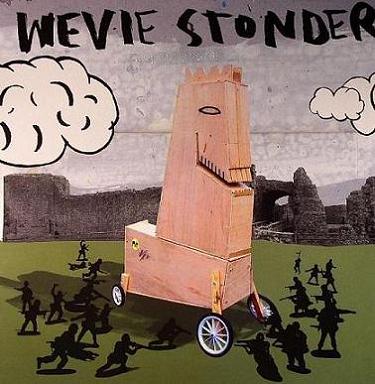 Wevie Stonder - The Wooden Horse Of Troy