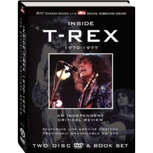 Marc Bolan und T. Rex - Inside T. Rex 1970-19