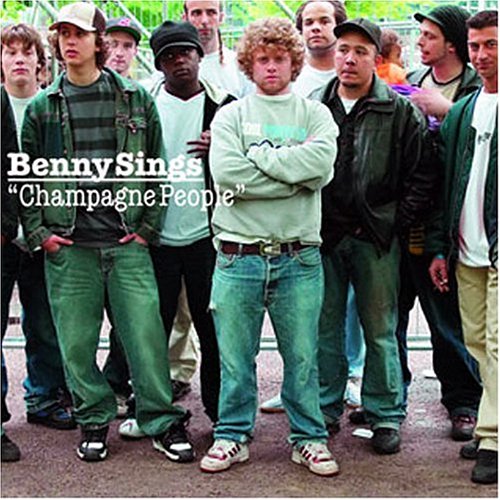 Benny Sings - Champagne People
