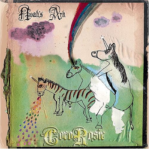CocoRosie Noahs Ark Cover