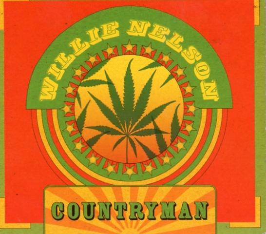 Willie Nelson - Countryman
