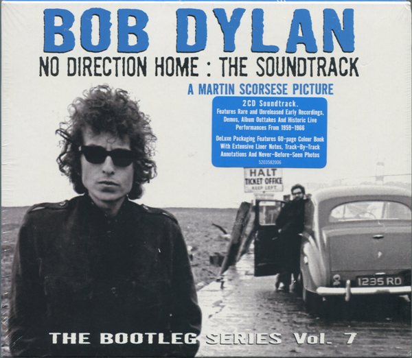 Bob Dylan - No Direction Home