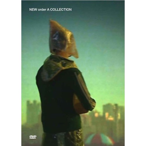 New Order A Collection Cover