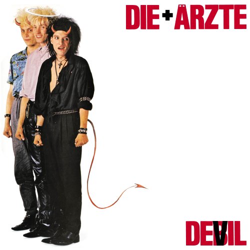 Die Ärzte Devil Cover