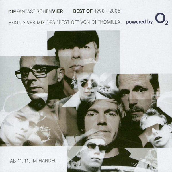 Die Fantastischen Vier  - Best Of 1990-2005