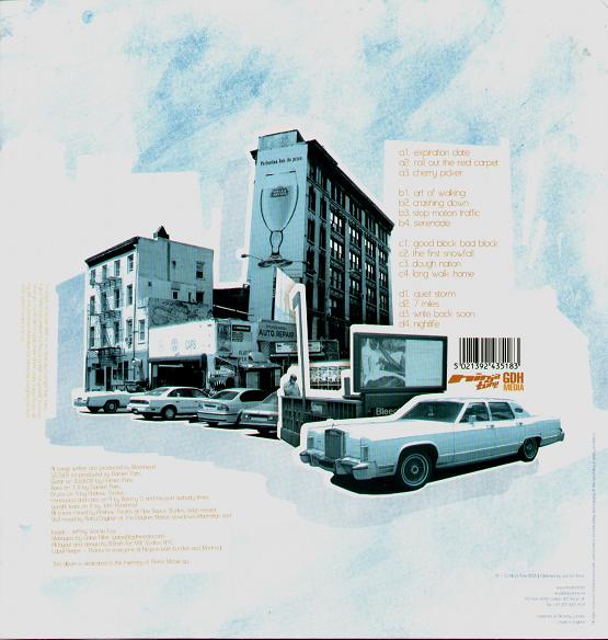 Blockhead - Downtown Science