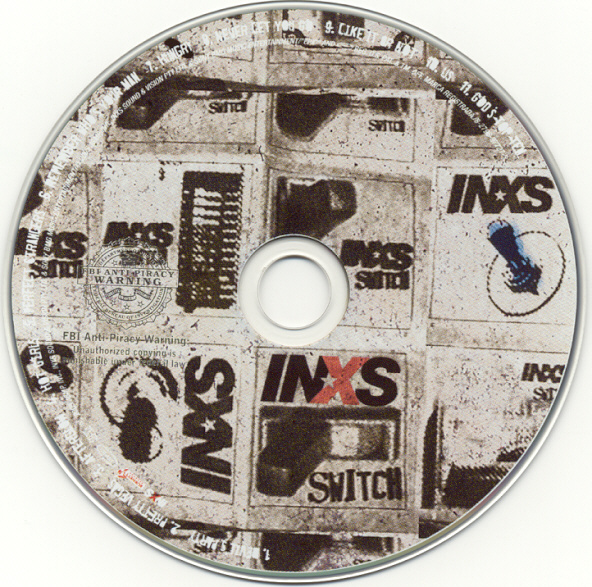 INXS - Switch