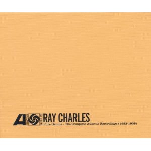 Ray Charles - The Complete Atlantic Years 1952-59