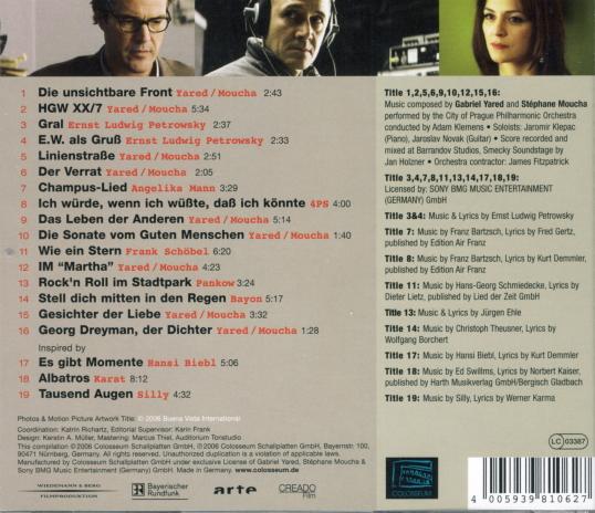 Das Leben der anderen