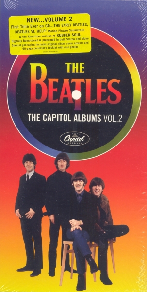 The Beatles - The Capitol Albums Vol. 2