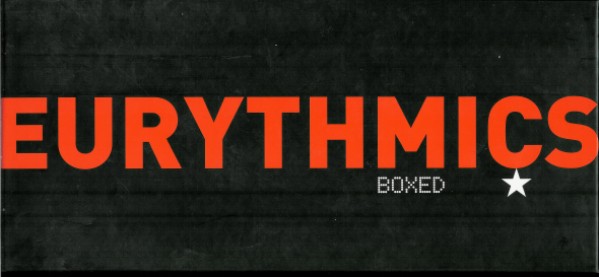 Eurythmics - Boxed