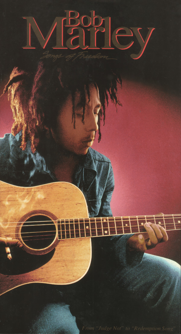 Bob Marley - Survival