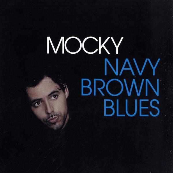 Mocky - Navy Brown Blues