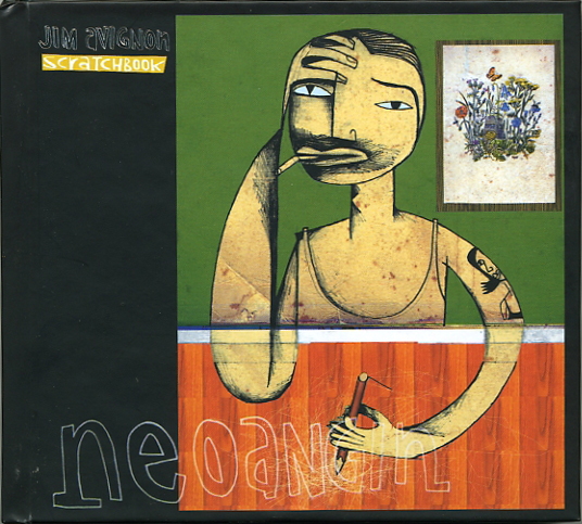 Neoangin - Scratchbook