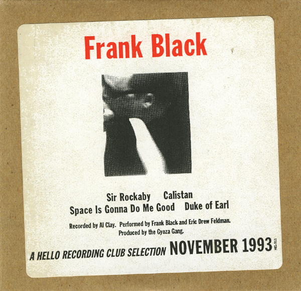 Frank Black