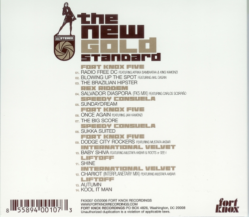 The New Gold Standard