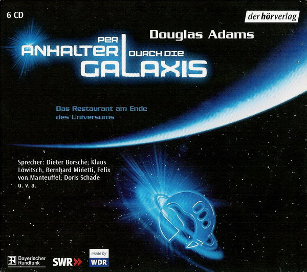 Per Anhalter durch die Galaxis