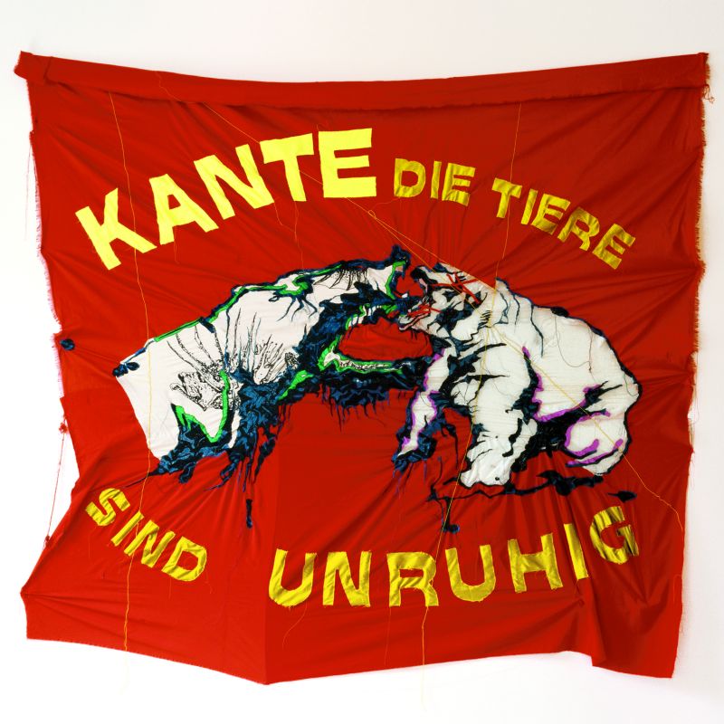 Kante-Die-Tiere-Sind-Unruhig