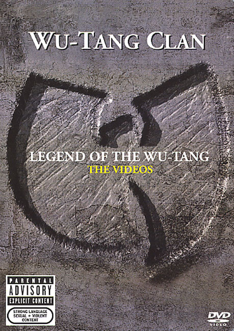 Wu-Tang Clan - Legend Of The Wu-Tang - The Videos