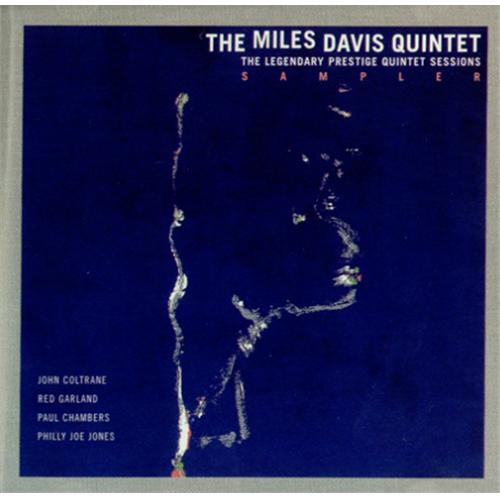 The Miles Davis Quintet The Legendary Prestige Quintet Sessions Cover