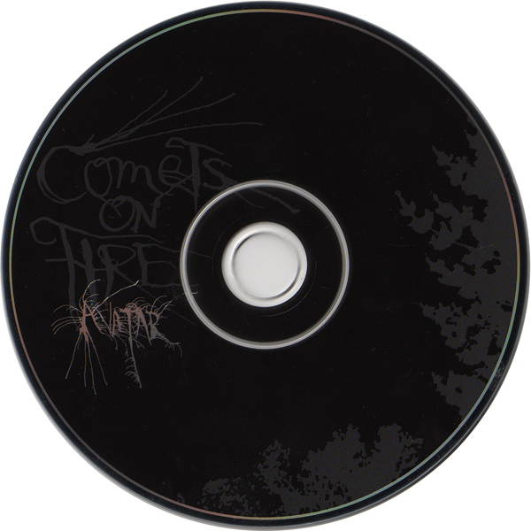 Comets On Fire - Avatar