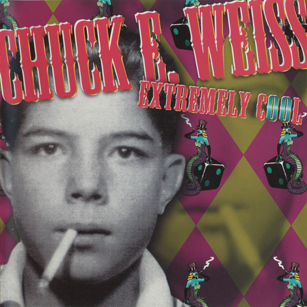 Chuck E. Weiss