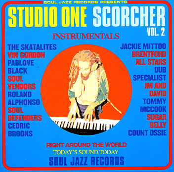 Studio One Scorcher Vol. 2