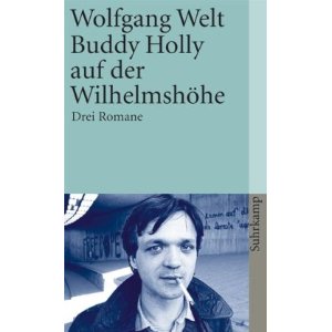 Wolfgang Welt Buddy Holly Cover