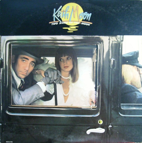 Keith Moon - Two Sides Of The Moon
