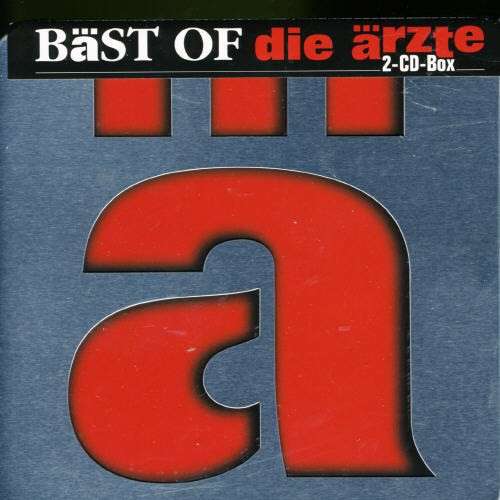 Die Ärzte Bäst Of Cover