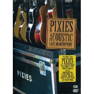 Live At The Paradise In Boston Acoustic - Live In Newport Cover