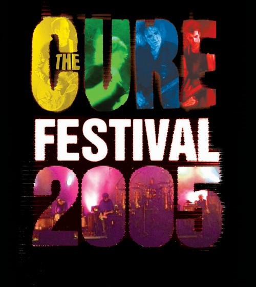 The Cure, Festival 2005