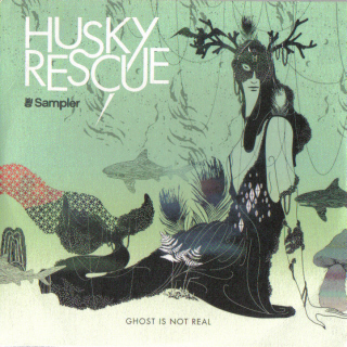 Husky  Rescue - Ghost Is Not Real