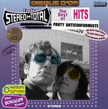 Stereo Total - Party Anticonformiste
