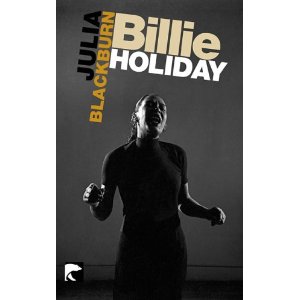 Julia Blackburn Billie Holiday Buchcover