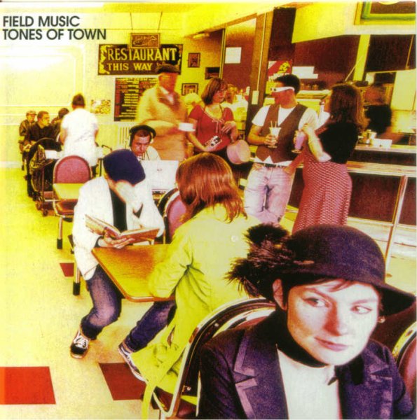 Field Music - Tones Of Town