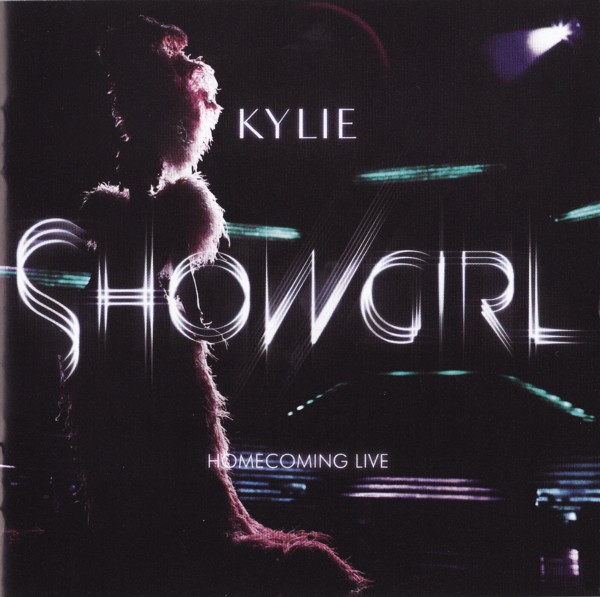 Kylie - Showgirl Homecoming Live