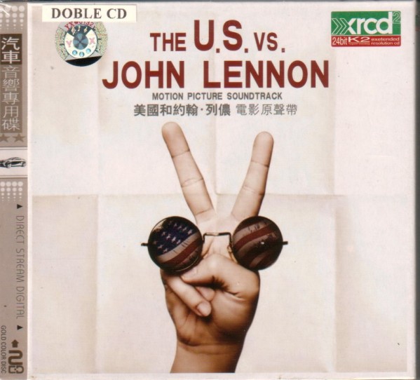 John Lennon - The U.S. vs. John Lennon