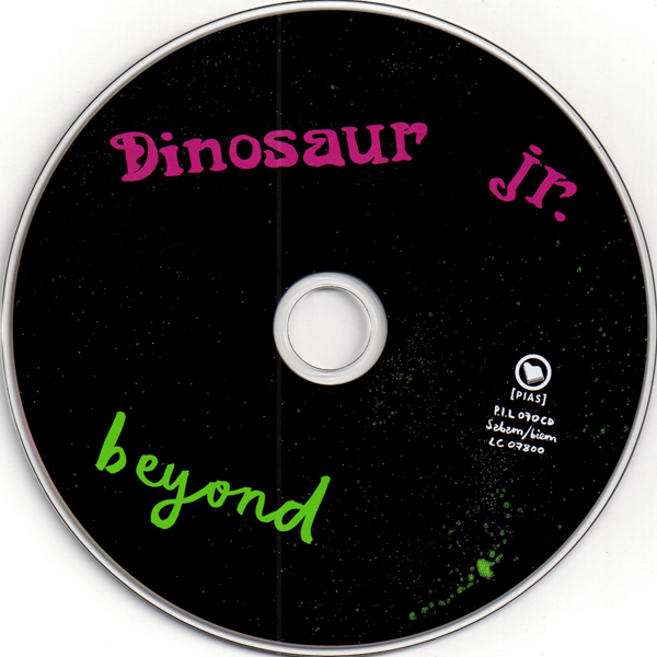Dinosaur Jr. - Beyond