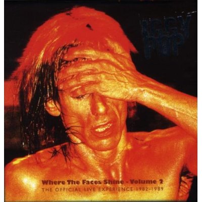 Iggy Pop - Where The Faces Shine
