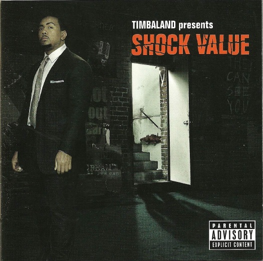 Timbaland  - Shock Value