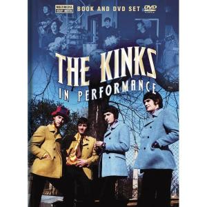 The Kinks In Performance Cover