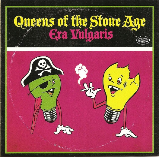 Queens Of The Stone Age - Era Vulgaris