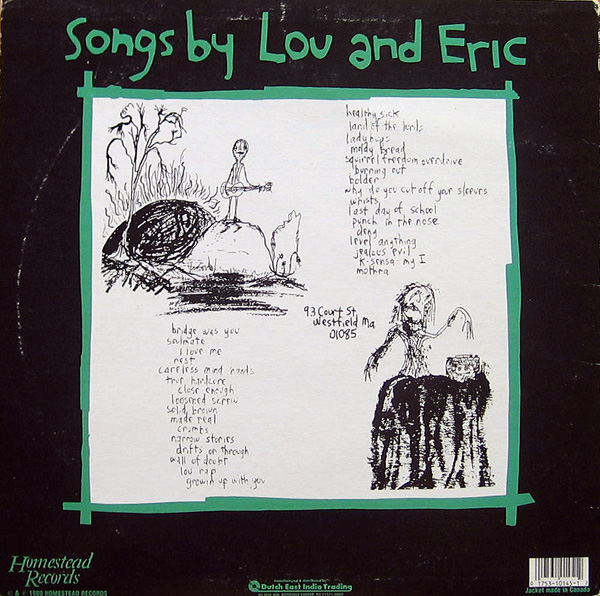 Sebadoh - The Freed Man