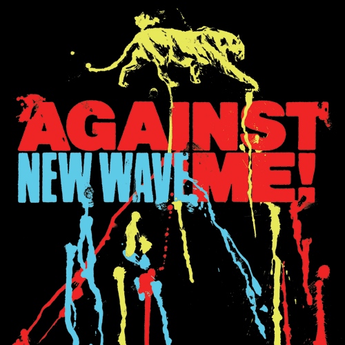 Against Me! - New Wave