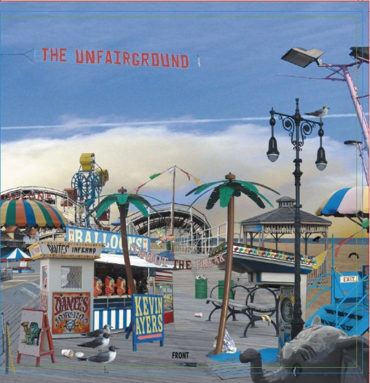 Kevin Ayers - The Unfairground