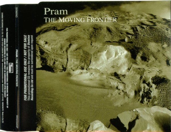 Pram - The Moving Frontier